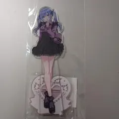 シャニマス 鈴木羽那 アクリルスタンド めろきゅん♡モノクローム