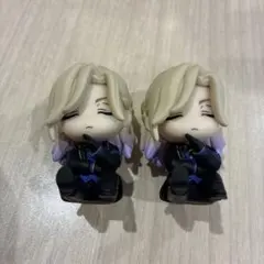 ツイステ ヴィルさん 肩ズン ガチャガチャ