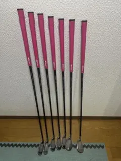 2025年最新】ゼクシオアイアンレディースシャフトaの人気アイテム