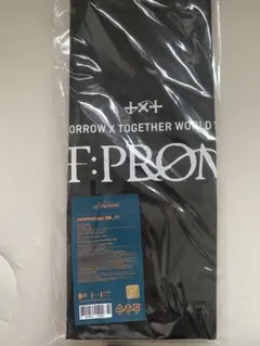 TXT 2020 FANLIVE スローガン ショッパーバッグ ミニフォト 2025年最新】txt ショッパーの人気アイテム - メルカリ