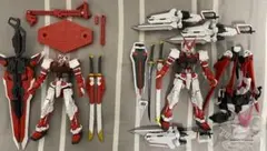 ガンプラMG(マスターグレード)まとめ売り&ガンプラジャンク品 - メルカリ