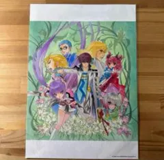テイルズオブグレイセス アートプリント いのまたむつみ展