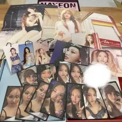 TWICE NAYEON Album『NA』輸入盤 3ver.セット トレカ