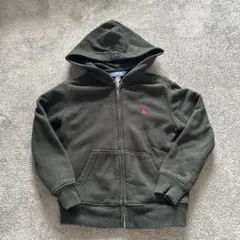 ポロラルフローレン　スエットパーカー　5y