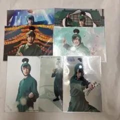 ミュージカル忍たま乱太郎 忍ミュ 食満留三郎 特典 ブロマイド