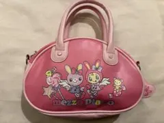 レア 平成レトロ メゾピアノ ミミポポちゃん トートバッグ レッスン