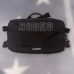rodeo crowns wide bowl ショルダーバッグのサムネイル