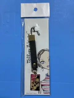 Jeffrey Fulvimari ストラップ 新品未使用 日本製