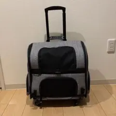ペット用 エアバギー [AIRBUGGY FITT]のサムネイル