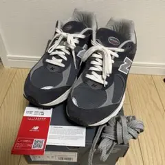 New Balance M2002RSF 27.5cm ネイビー