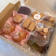 よつばと様専用【特価】手作り焼き菓子 クッキー 詰め合わせ