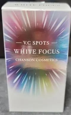 新品未使用　シャンソン化粧品　ホワイトフォーカス VCスポッツ 15gのサムネイル