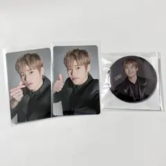 RIIZE 東京ドーム ソヒ ランダムフォトカード ランダムトイ 缶バッジ