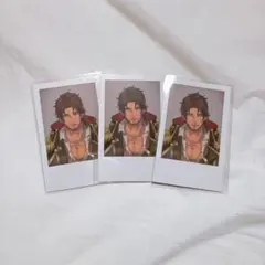 にじさんじ Another Style Goods チェキ ベルモンド