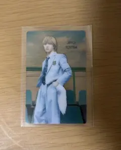 M!LK アオノオト クリアトレカ 吉田仁人 ビクター ラキドロ ラッキードロー