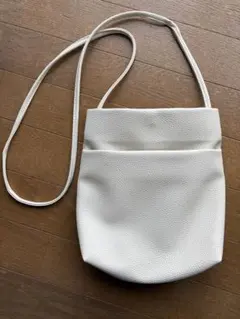 ショルダーバッグ 合成皮革