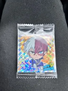 僕のヒーローアカデミア ウエハースシール【轟焦凍】