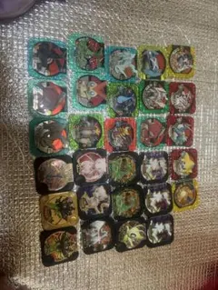 ポケモントレッタ 5種類 - メルカリ