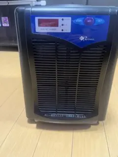 美品】GEX Cool Way BK110 水槽用 クーラー - メルカリ