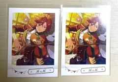 あんさんぶるスターズ! あんスタ ぱしゃこれ 三毛縞斑 同種2枚