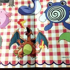 ポケモンランチョンマット　２枚セット