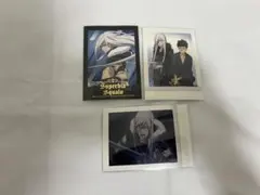 家庭教師ヒットマンREBORN! ぱしゃこれ スクアーロ セット