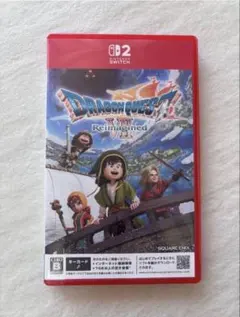 ドラゴンクエストIII とVII Switchセット - メルカリ