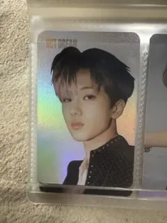 NCT DREAM チソン　reload ホログラムトレカ