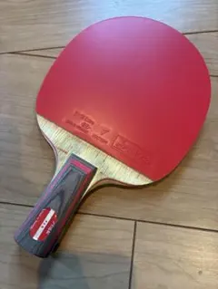 ラバー両面付　STIGA オールラウンドエボリューション　中国式