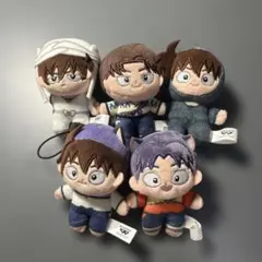 忍たま乱太郎 ほわぬい　セット
