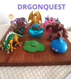 ドラゴンクエスト フィギュアセット