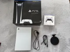 PlayStation 5 Digital Edition