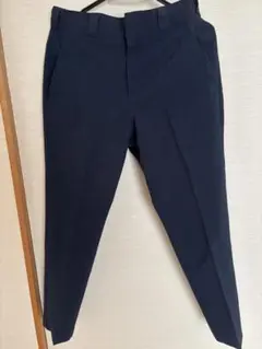 ディキーズ Dickies ノータック テーパード スラックス