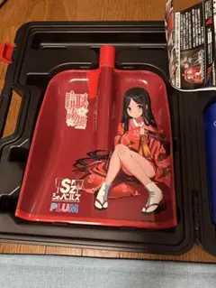 PLUM 스와히메 스노우 셔블 스쿠프 세트