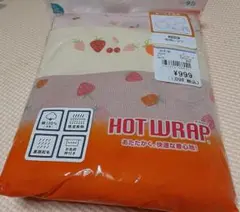 ☆新品未使用☆HOT WRAP 長袖シャツ 3枚セット 95cm