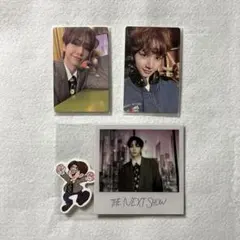 BOYNEXTDOOR ミョンジェヒョン ジェヒョン シーグリ まとめ売り