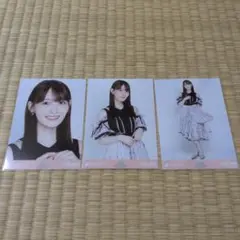 乃木坂46 松尾美佑 生写真 Same numbers コンプ