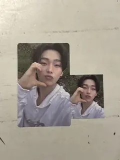 ENHYPEN THESIN:VANISH Weverse　global　ソヌ