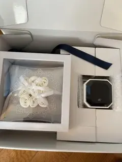 4°C リングピローと指輪ケース