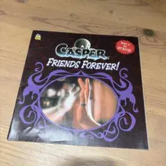 Casper キャスパー 洋書 知育 英語絵本 ゴールデンブック