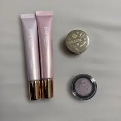 コスメまとめ売りセット／ハイライター・チーク・アイシャドウ／LUNASOLなど