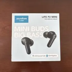 Anker soundcore LIFE P2 MINI ワイヤレスイヤフォン