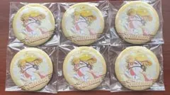 カラフルピーチ　からぴち　たっつん　ダイナー　エンスカイ　缶バッジ　まとめ売り.