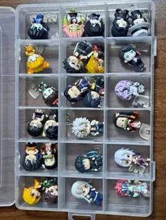 ぐ*】様 鬼滅の刃　ならぶんです1~5 コンプリート　善子　猪子　炭子　遊郭編