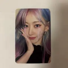 LE SSERAFIM サクラ カード