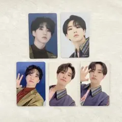 SEVENTEEN ひとりじゃない ホシ B C D HMV