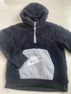 NIKE ジュニア　フリースパーカー