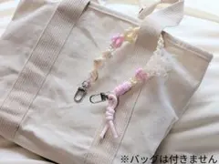 スマホストラップ ハンドメイド パラコード (おまけ付き)