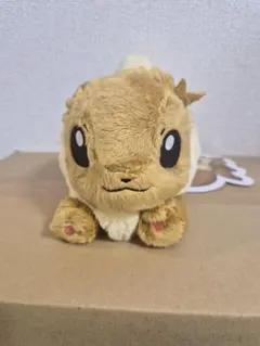 イーブイ　ポケモンセンター　ぬいぐるみ