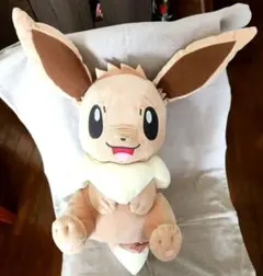 Pokemon　イーブイ ぬいぐるみ 約50cm